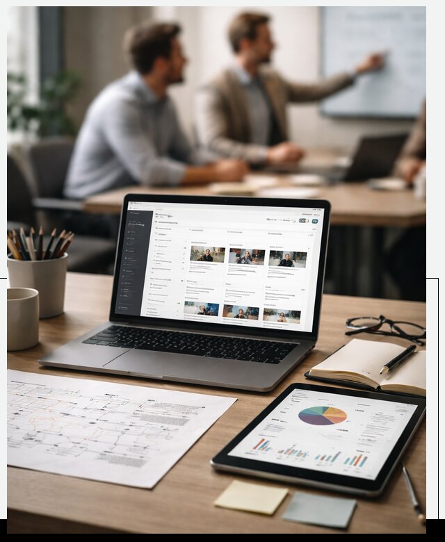 Разработка нишевых B2B маркетплейсов в Кузнецке от 729680 р., АвикейКнц