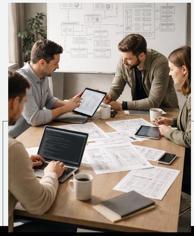 Разработка нишевых B2B маркетплейсов под бизнес в Кузнецке