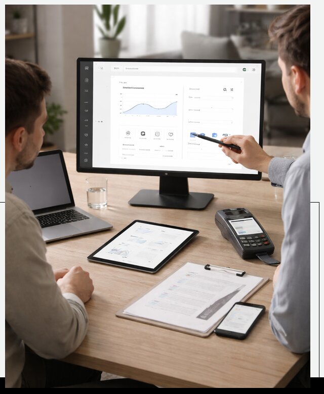 Платежные интеграции для E-commerce в Кузнецке от 15636 р. | АвикейКнц