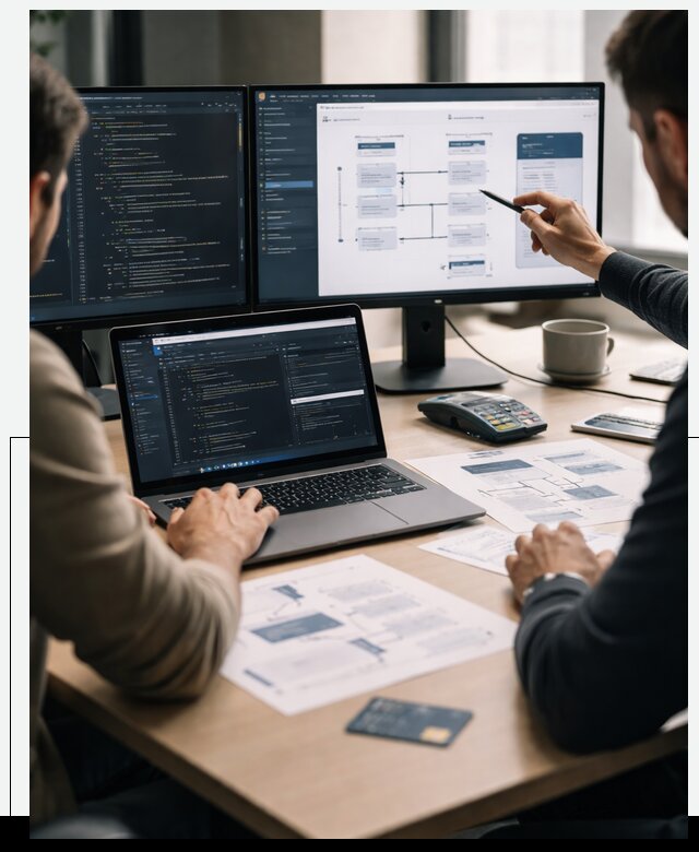 Разработка платежных платформ в Кузнецке с интеграцией и безопасностью