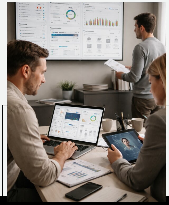 Внедрение систем Антифрод и AML KYC для бизнеса в Кузнецке