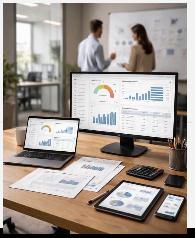 Скоринг и управление рисками в Кузнецке от 12509 р. | АвикейКнц