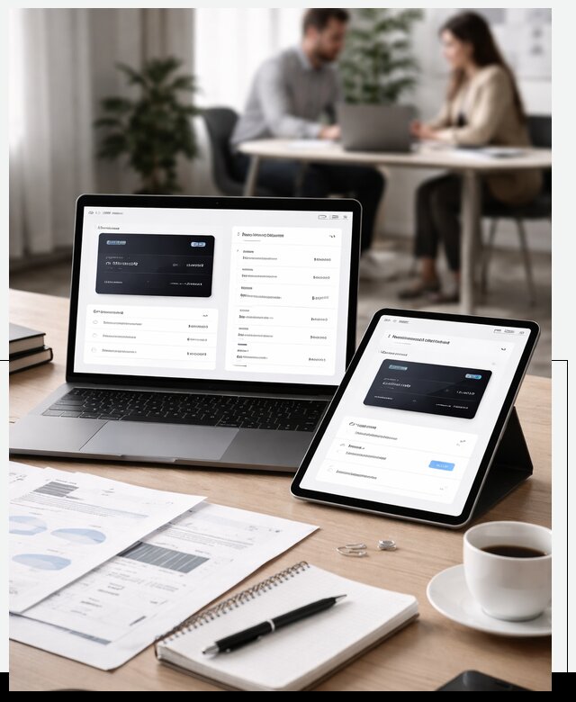Разработка необанка платформы в Кузнецке от 46908 р. | АвикейКнц
