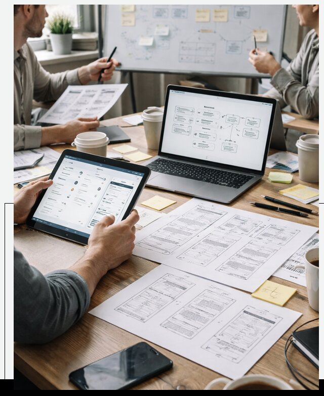 Разработка необанка под ключ и интеграция в Кузнецке