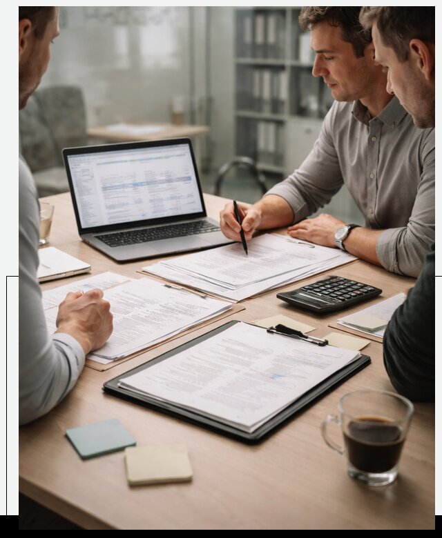 Подготовка и сдача отчетности в ЦБ РФ для организаций в Кузнецке