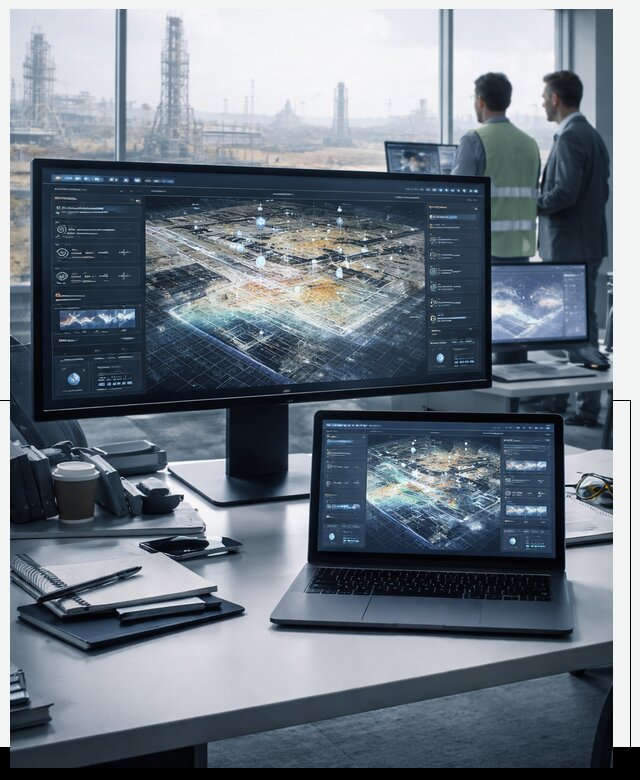 Цифровое месторождение: оптимизация в Кузнецке от 15636 р. |АвикейКнц