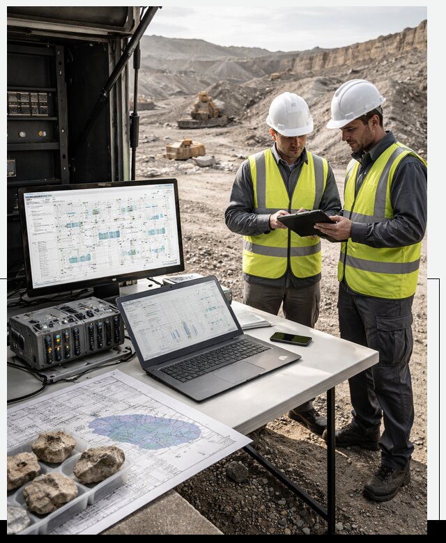 Системы для горной добычи в Кузнецке от 26060 р. | АвикейКнц