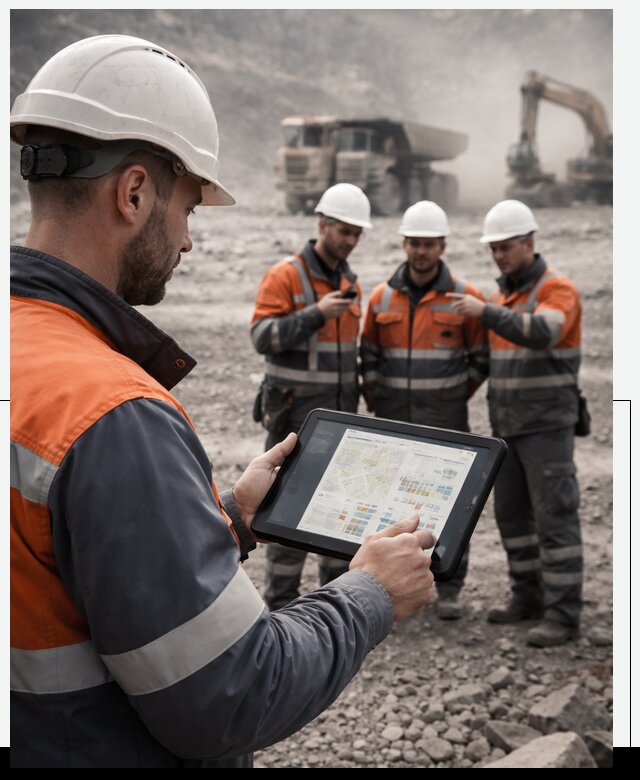 Контроль персонала горнодобыча в Кузнецке от 12509 р. | АвикейКнц