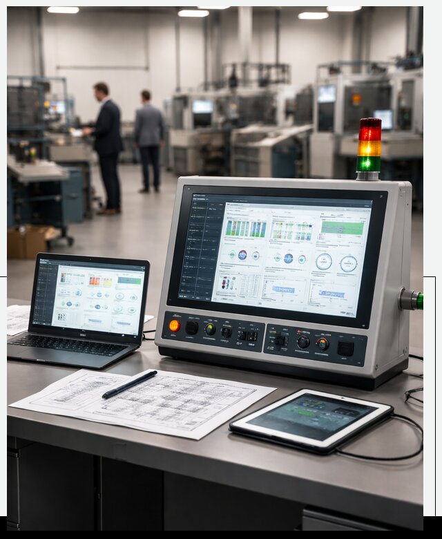 Внедрение MES систем в Кузнецке от 1042400 р. интеграция с ERP АвикейКнц