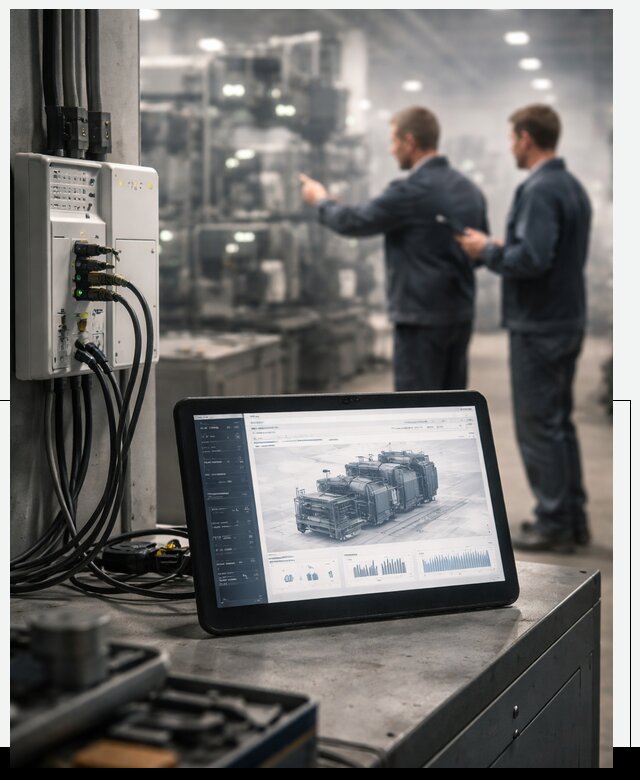 IIoT и цифровые двойники в Кузнецке от 12509 р. |АвикейКнц