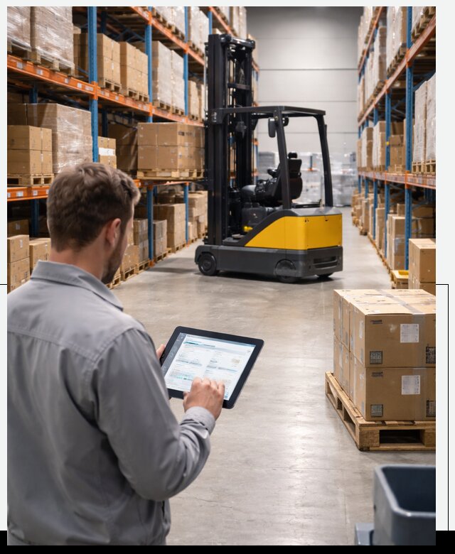 WMS система для склада в Кузнецке от 20848 р. | АвикейКнц