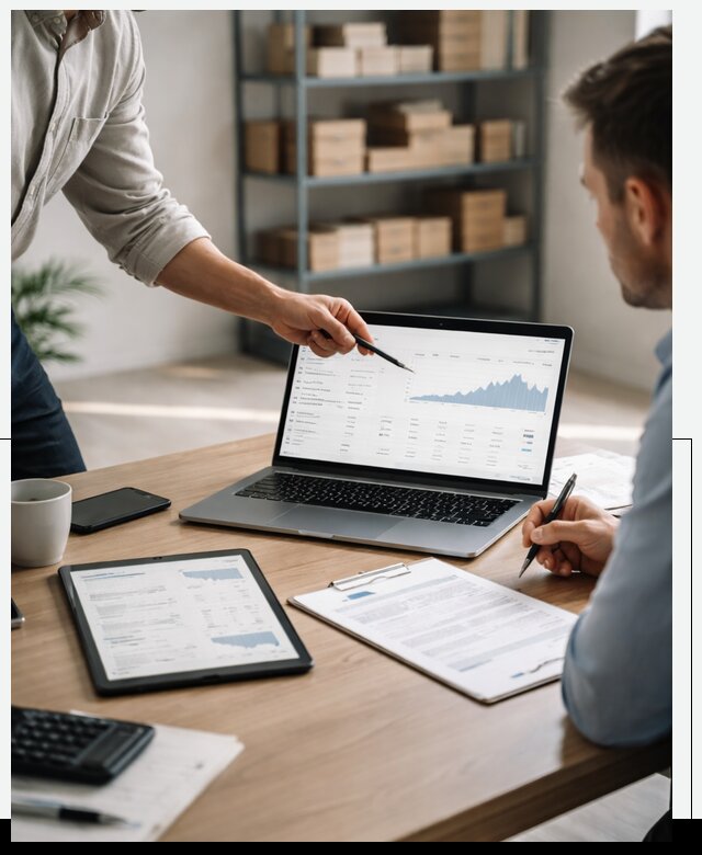 Автоматизация торговых сетей ERP в Кузнецке от 12509 р. | АвикейКнц