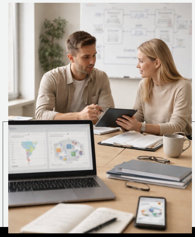 Внедрение программ лояльности и CDP для ритейла в Кузнецке