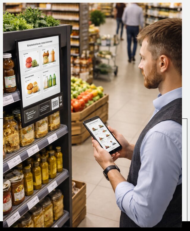 Персонализация предложений торговой сети в Кузнецке от 8860 р.| АвикейКнц