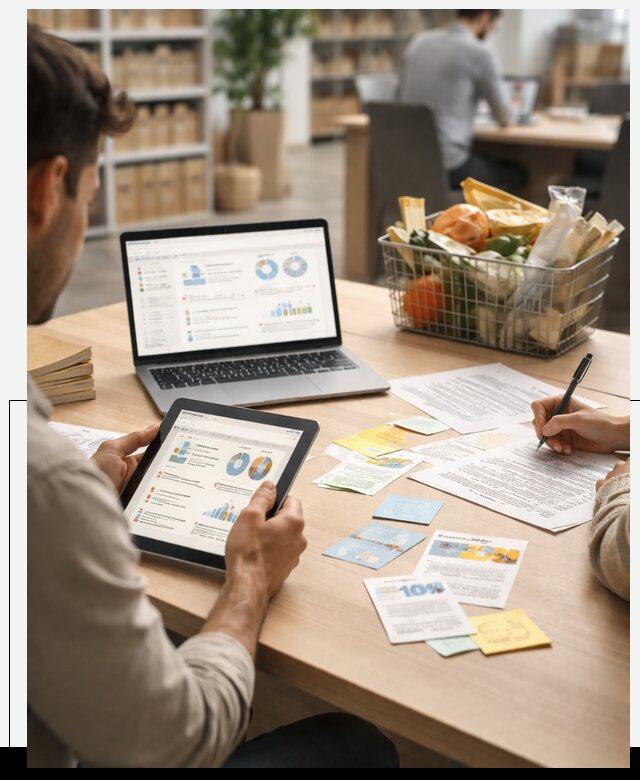 Персонализация предложений для торговой сети в Кузнецке