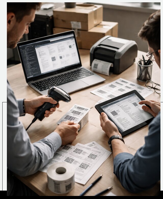 Интеграция маркировки Честный Знак и автоматизация в Кузнецке