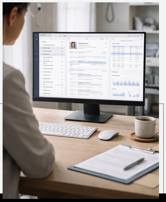 Разработка МИС для клиник в Кузнецке от 8860 р. | АвикейКнц