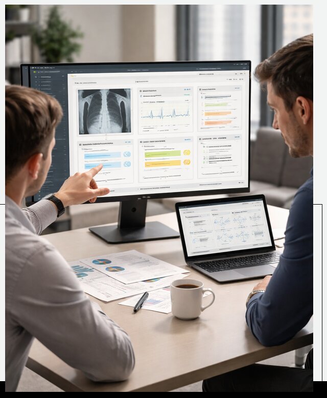 AI диагностика и CDSS в Кузнецке от 26060 р. - АвикейКнц