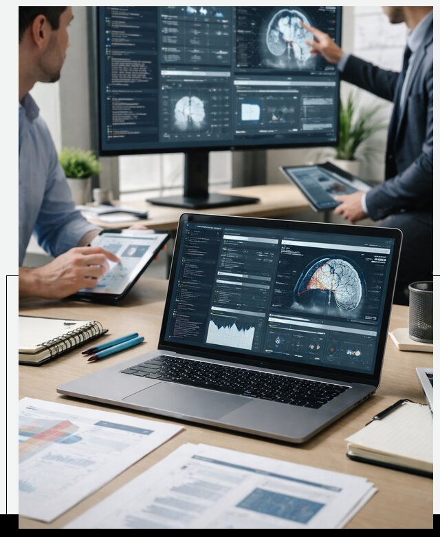 AI диагностика и CDSS для медицинских учреждений в Кузнецке