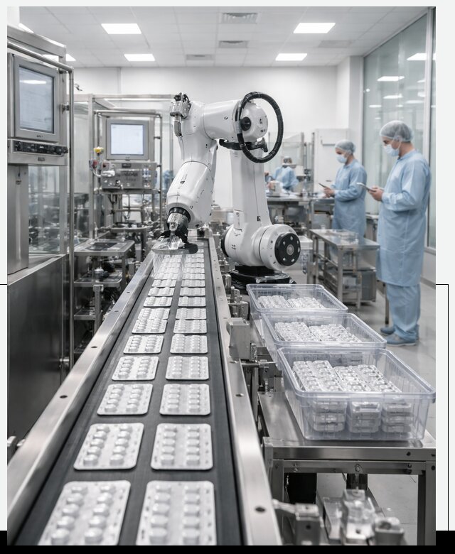 Автоматизация фармацевтики в Кузнецке от 18763 р. | АвикейКнц