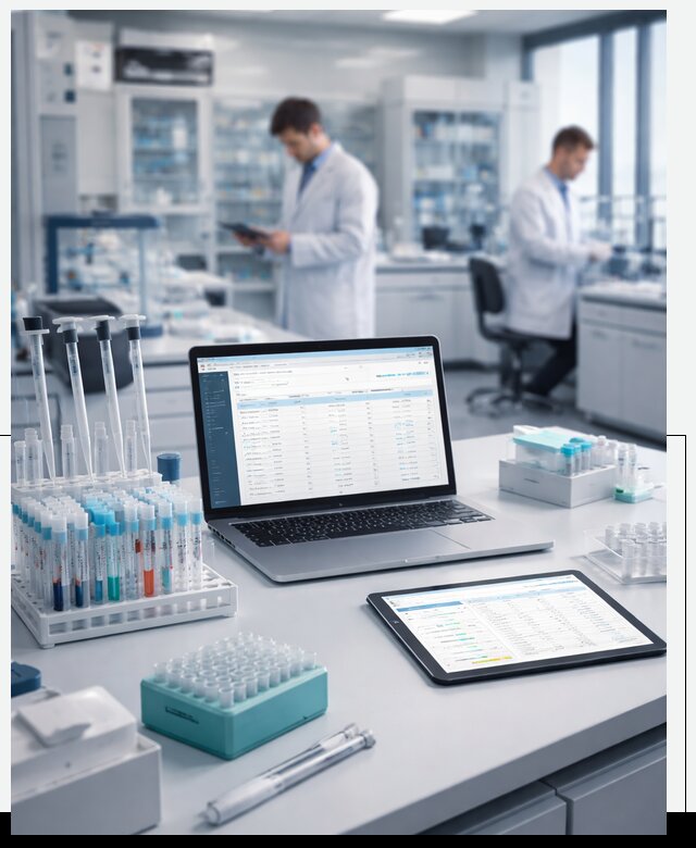 LIMS система биотех лаборатории в Кузнецке от 36484 р. АвикейКнц