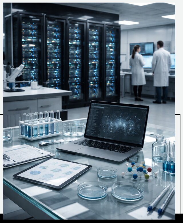 HPC вычисления биотехнологии в Кузнецке от 12509 р. | АвикейКнц