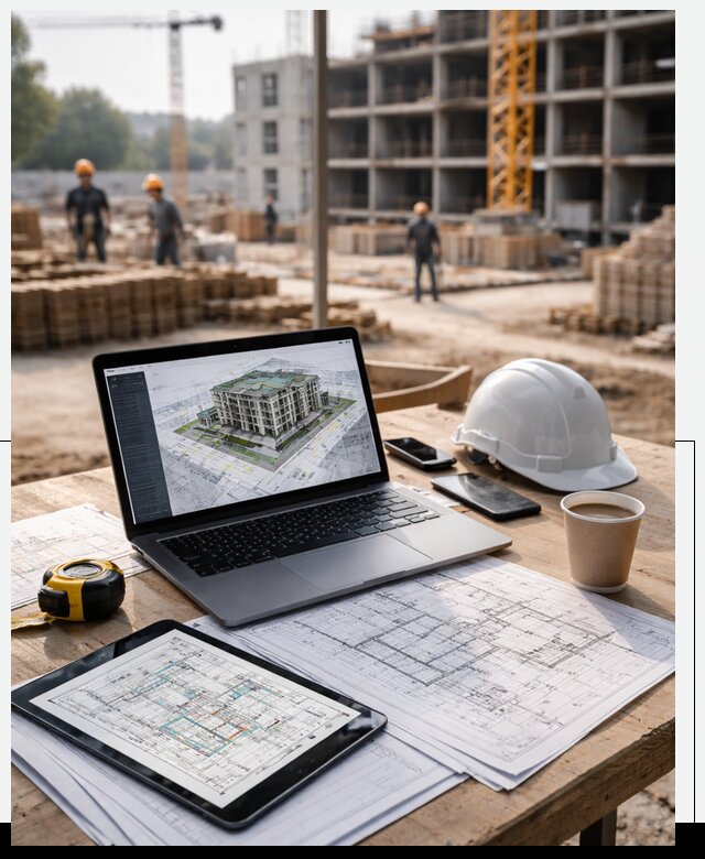 BIM и управление строительством в Кузнецке от 12509 р., АвикейКнц