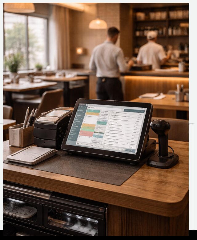 Автоматизация ресторанов и HoReCa в Кузнецке от 15636 р. | АвикейКнц