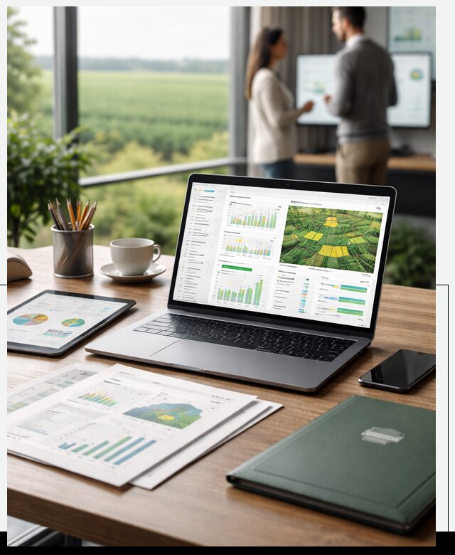 ERP для агрохолдинга в Кузнецке под ключ от 18763 р. | АвикейКнц