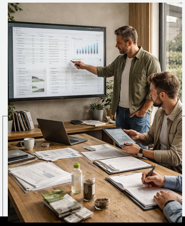 Внедрение ERP для агрохолдинга и автоматизация в Кузнецке