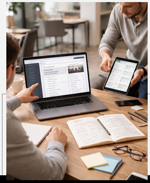 Разработка LMS и онлайн-школ под ключ в Кузнецке для бизнеса