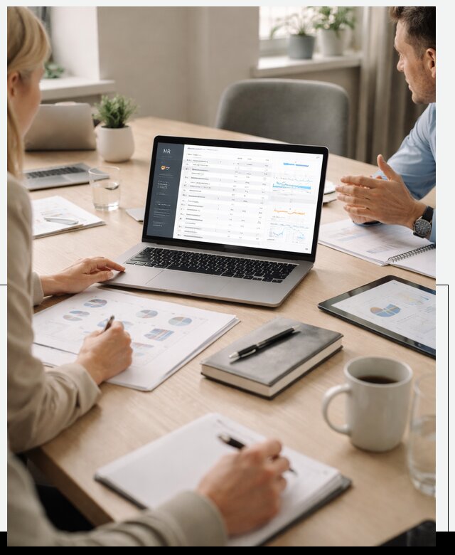 HR системы HCM ATS для подбора в Кузнецке от 12509 р. АвикейКнц