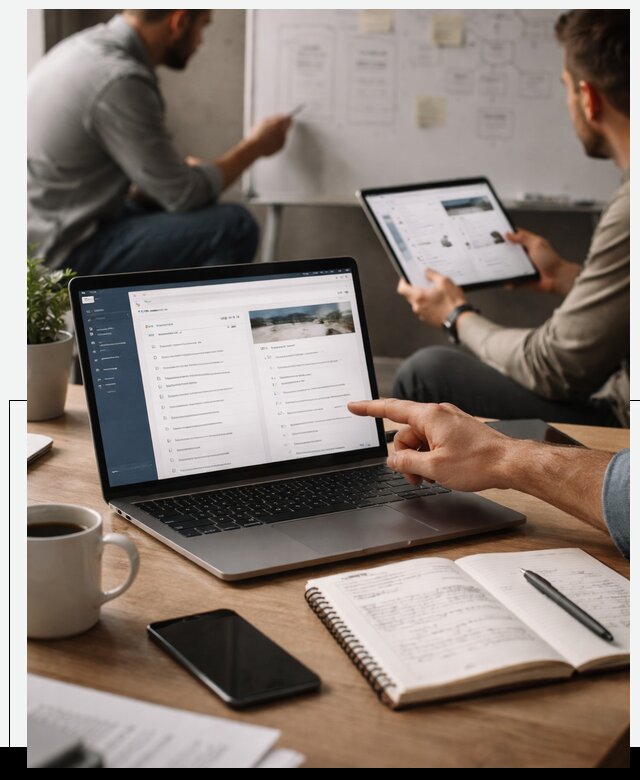 Разработка LMS платформы для корпоративного обучения в Кузнецке