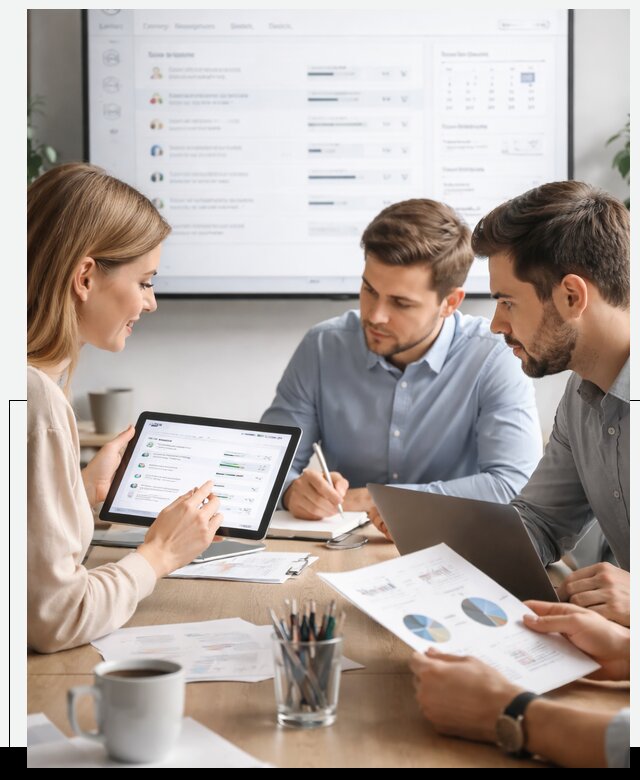 Внедрение и поддержка системы управления обучением в Кузнецке