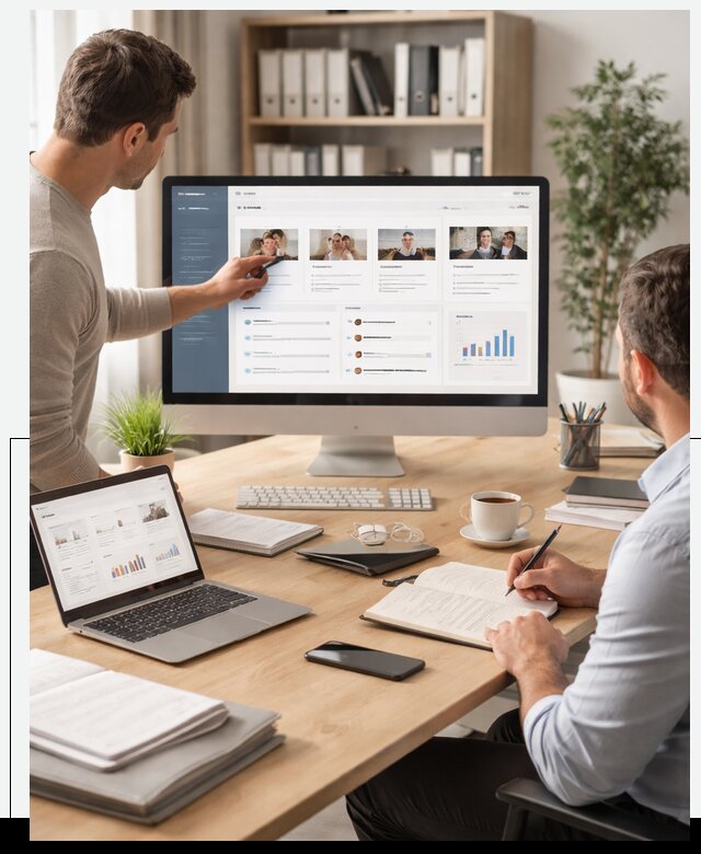 Разработка системы дистанционного обучения в Кузнецке под ключ