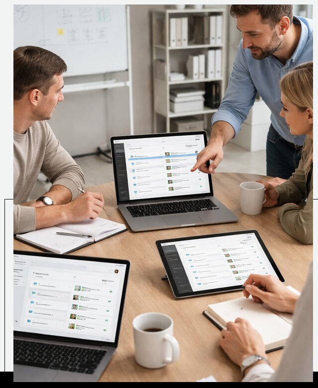 Разработка корпоративной обучающей платформы для компаний в Кузнецке