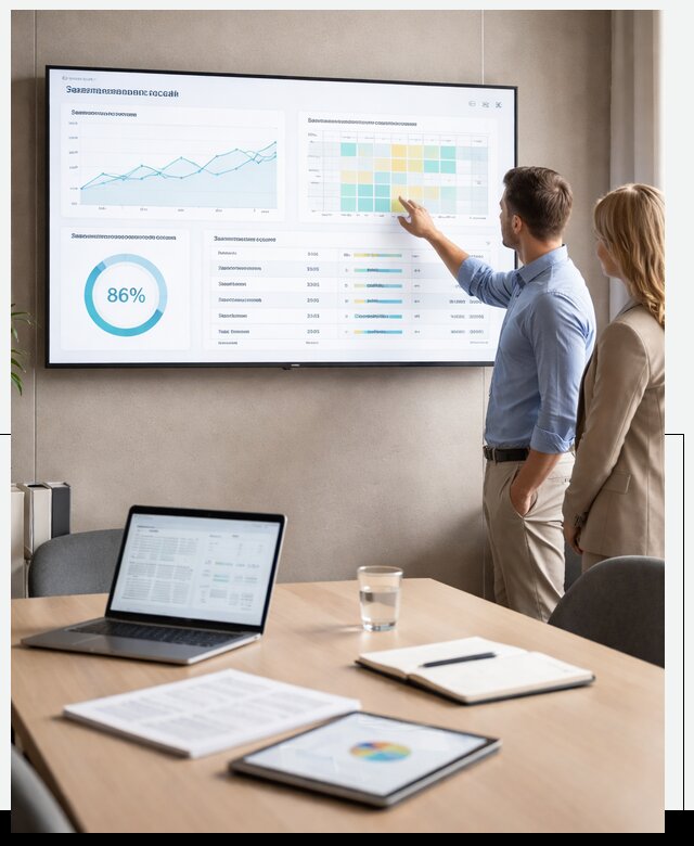 АвикейКнц - Аналитика успеваемости обучения в Кузнецке от 7818 р.