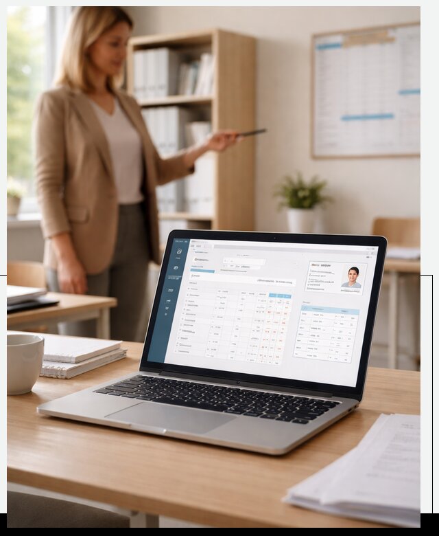 Электронный журнал школа система в Кузнецке от 12509 р. | АвикейКнц
