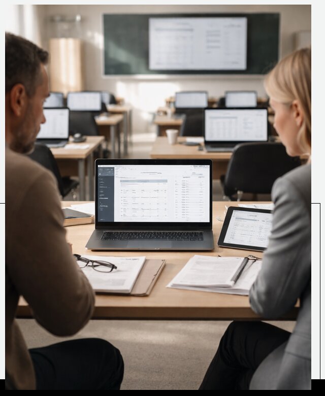 Система управления учебным процессом вузе в Кузнецке от 12509 р|АвикейКнц