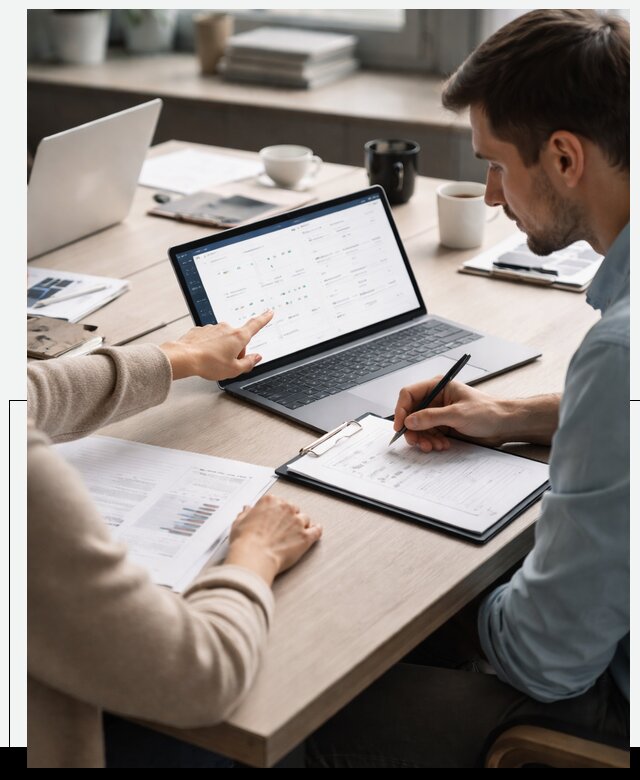 Система управления учебным процессом в вузе в Кузнецке