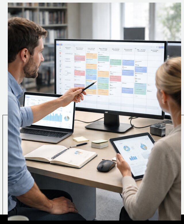 Разработка системы расписания занятий для вуза в Кузнецке