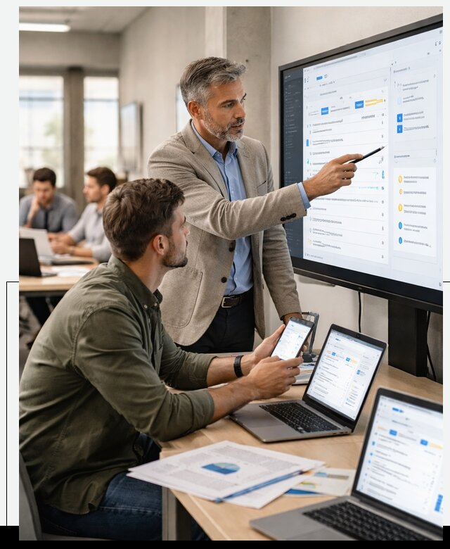 Внедрение LMS для университета и дистанционного обучения в Кузнецке