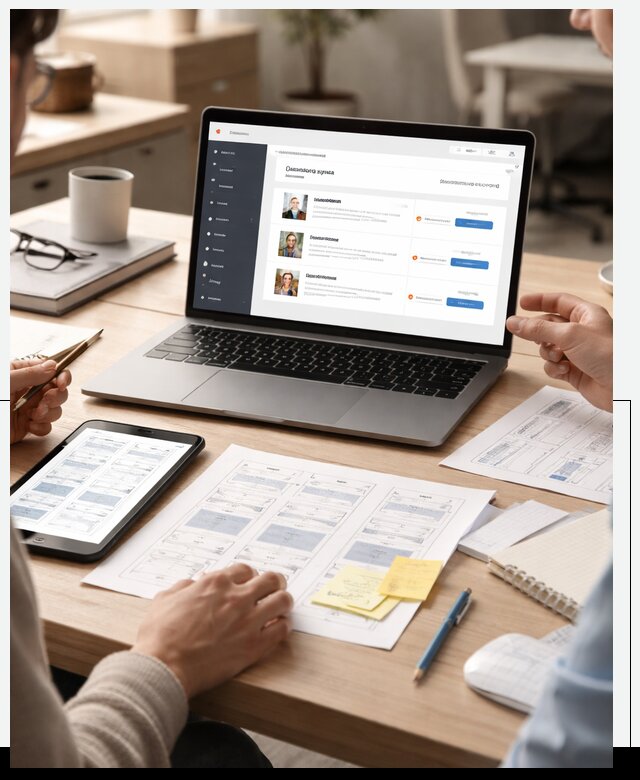 Онлайншкола платформа разработка в Кузнецке от 12509 р. | АвикейКнц