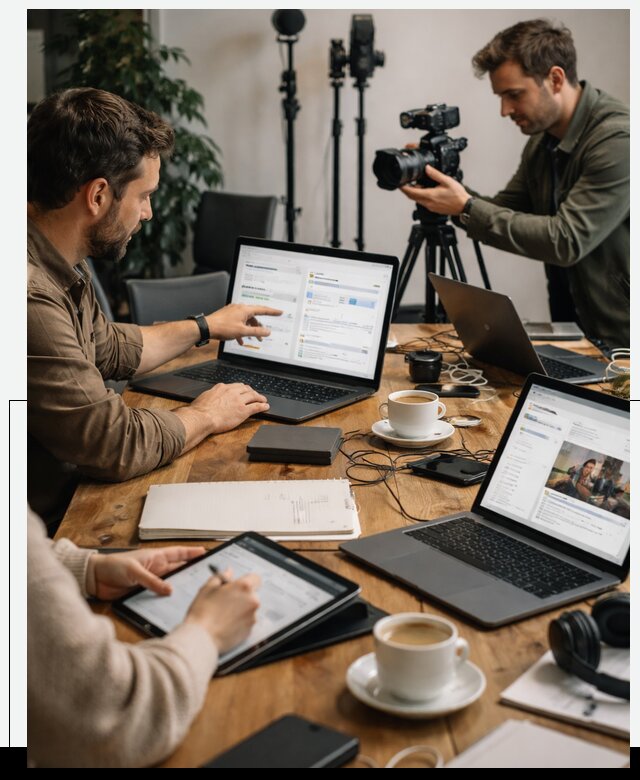 Разработка платформы для онлайн школ и курсов в Кузнецке