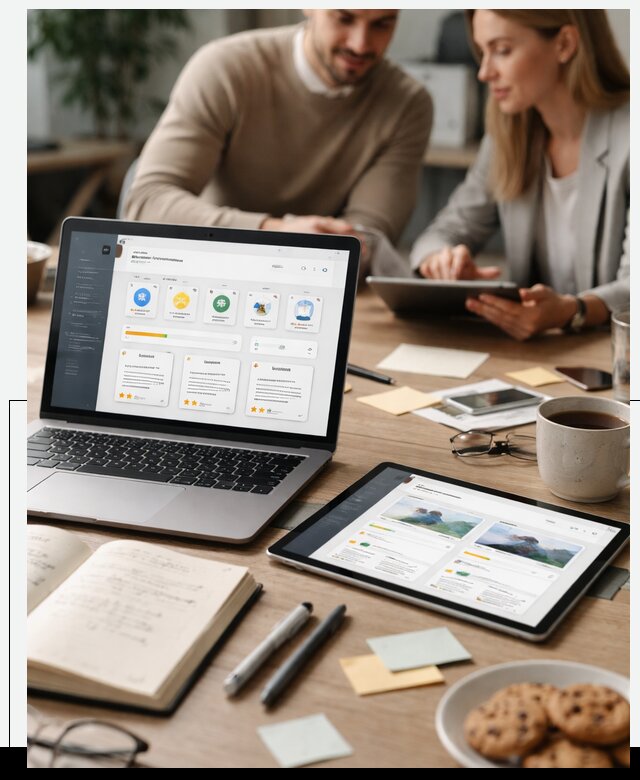Платформа геймификации обучения и корпоративного развития в Кузнецке