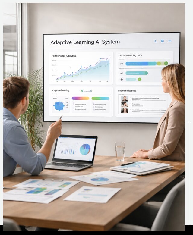 Адаптивное обучение ai система в Кузнецке от 12509 р. | АвикейКнц