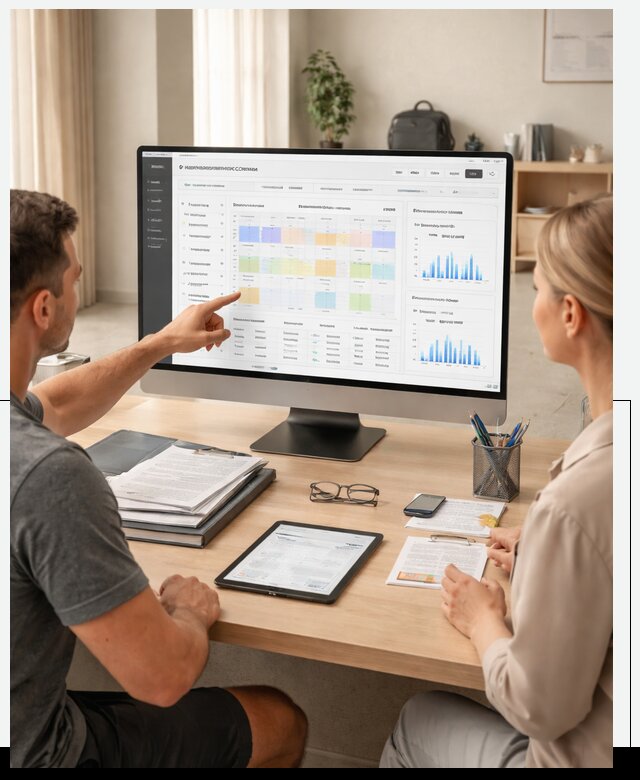Управление спортивной школой система в Кузнецке от 8860 р. | АвикейКнц