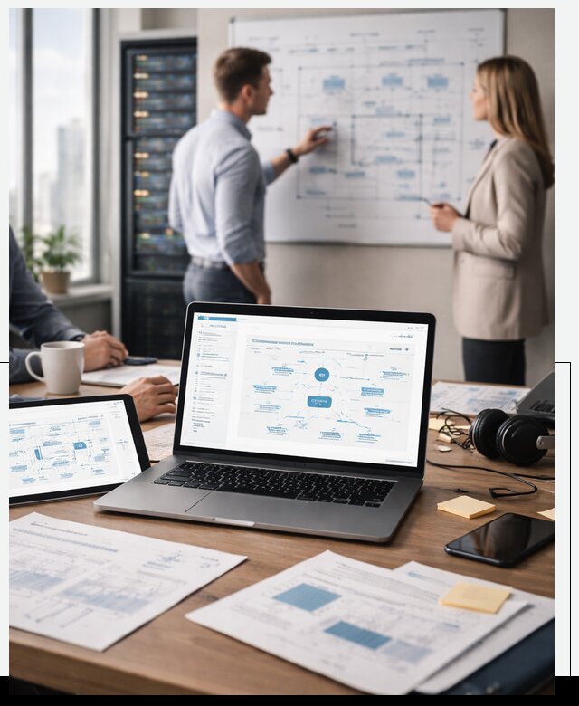 Разработка порталов госуслуг и ФГИС в Кузнецке от 12509 р. | АвикейКнц