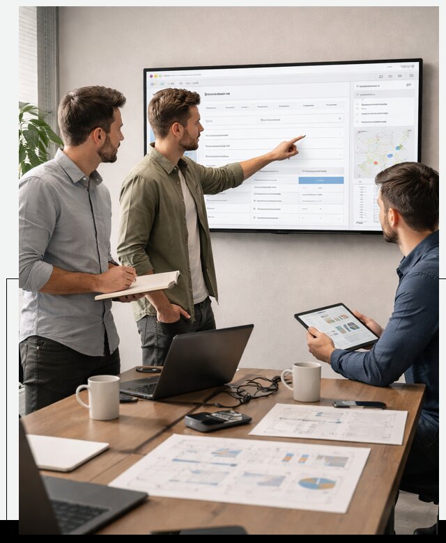 Разработка порталов госуслуг и интеграция с ФГИС в Кузнецке