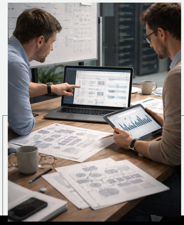 Внедрение СМЭВ и МЭДО для государственных систем в Кузнецке